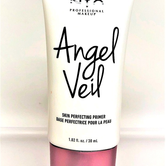 NYX Other - Primer Bundle: NYX Hydra Touch Primer & NYX Angel Veil Primer-C1